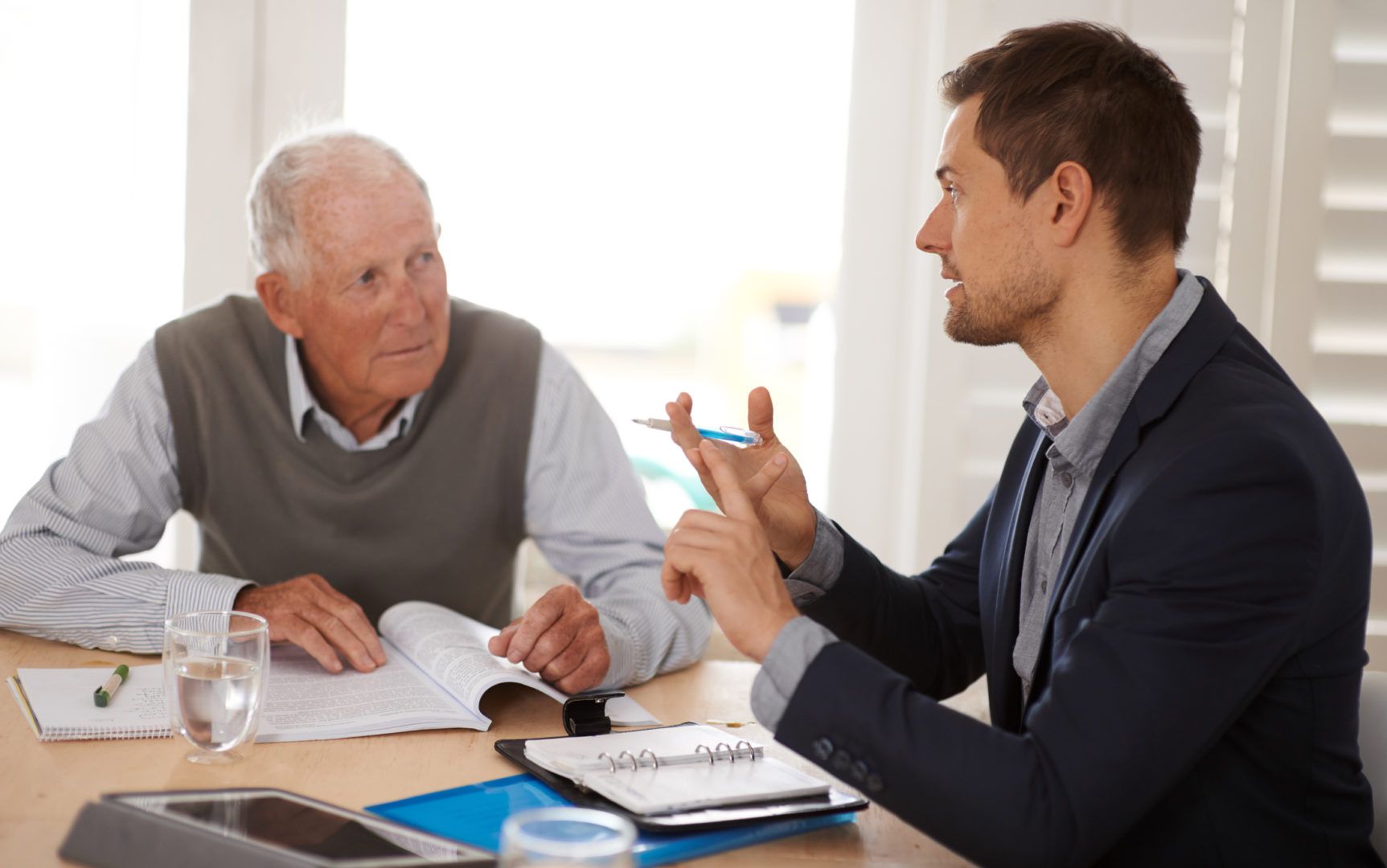 The importance of elder law