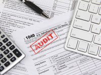 What is the Internal Revenue Service (IRS), and how does auditing work?