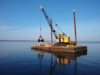 The Role of Marine Construction in Shaping Modern Coastal Communities