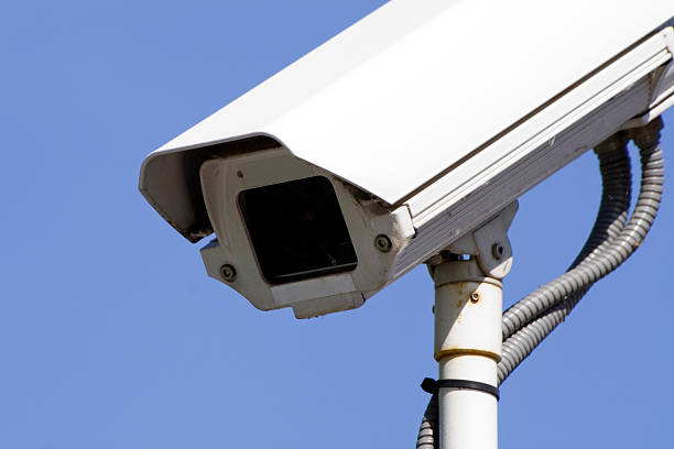 Commercial security systems in San Antonio