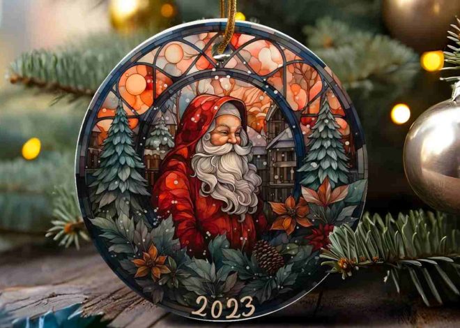 Impress Holiday Guests with Elegant Christmas Ornaments You Can Order Online
