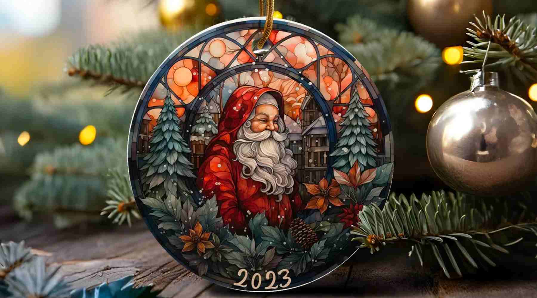 Impress Holiday Guests with Elegant Christmas Ornaments You Can Order Online