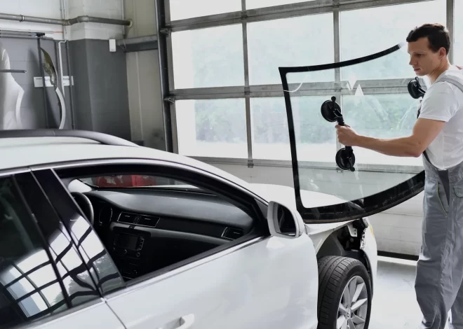 Maintain Smooth Journeys Through Same Day Windshield Installation Support