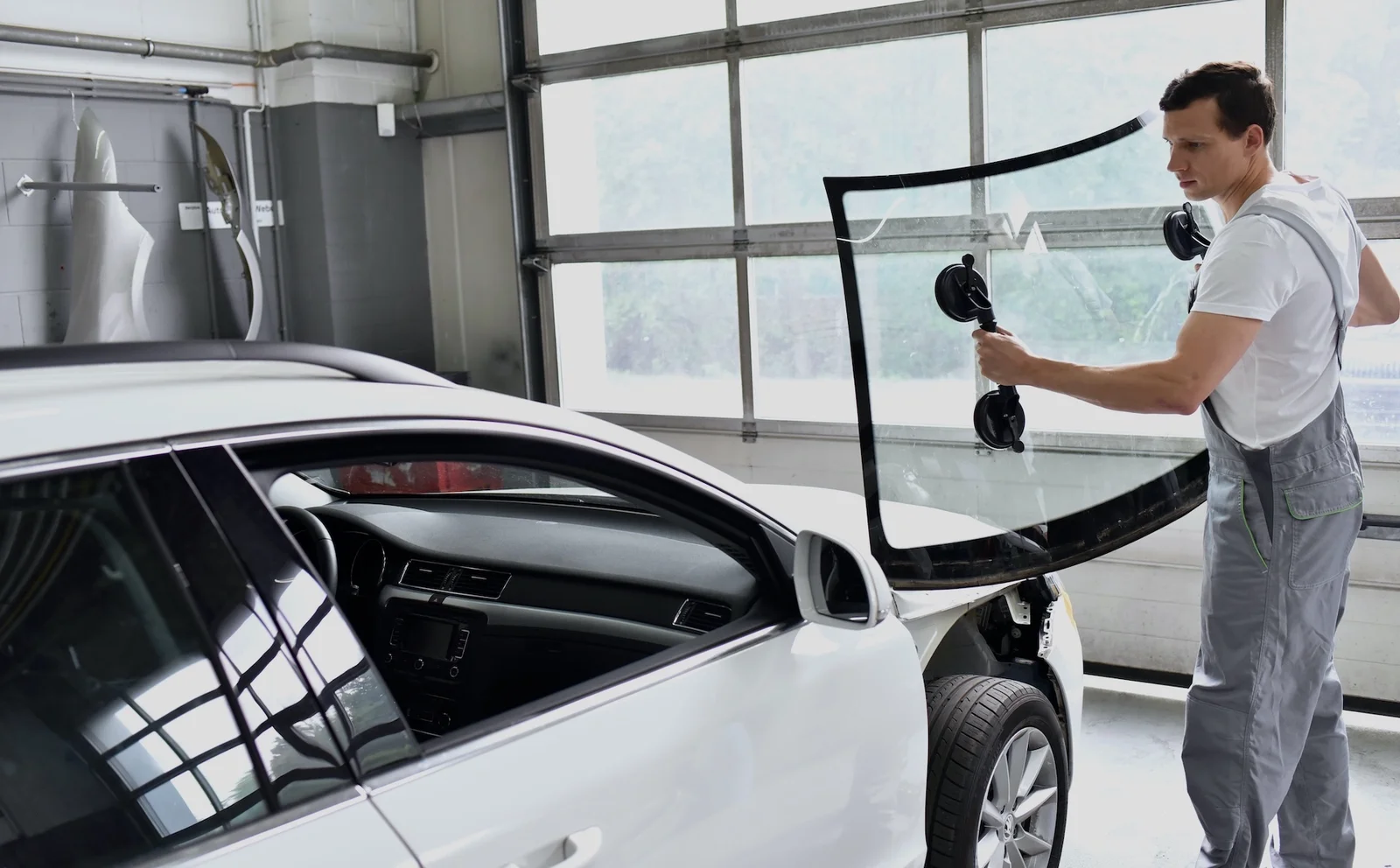 Maintain Smooth Journeys Through Same Day Windshield Installation Support