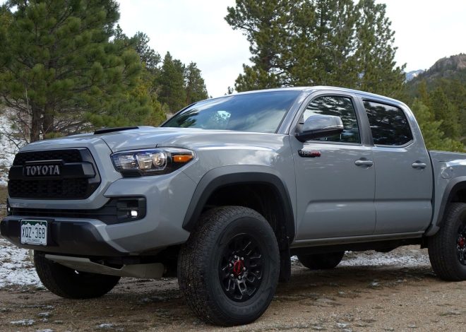 The Everyday Benefits Of Owning A Pickup Truck