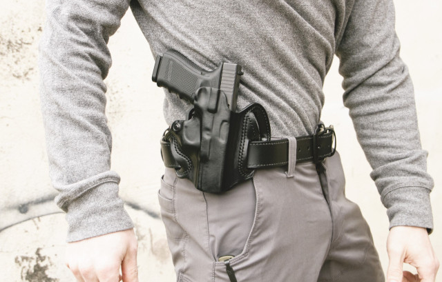 glock holsters rounded gear
