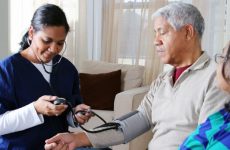 Home health and hospice care services