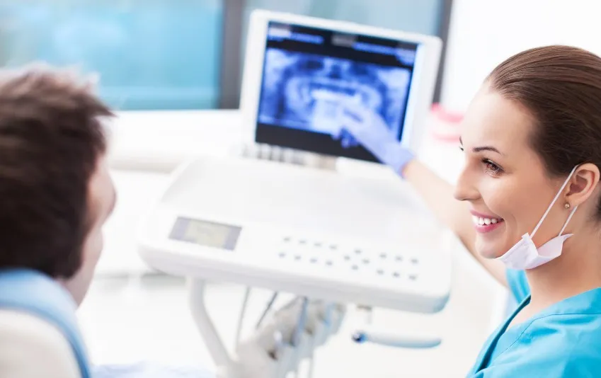Is cosmetic dentistry only for aesthetic purposes?