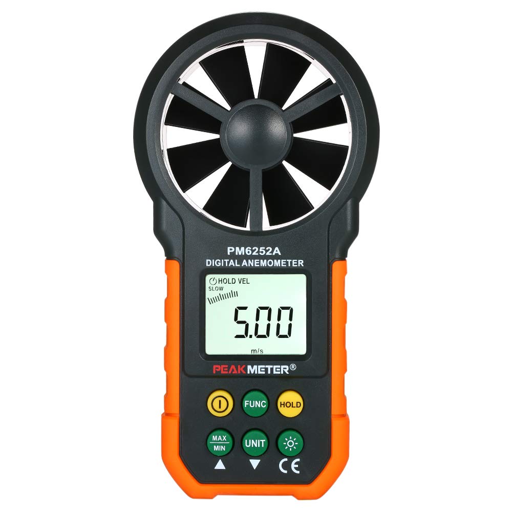 What are some common factors that can cause air flow meter errors?
