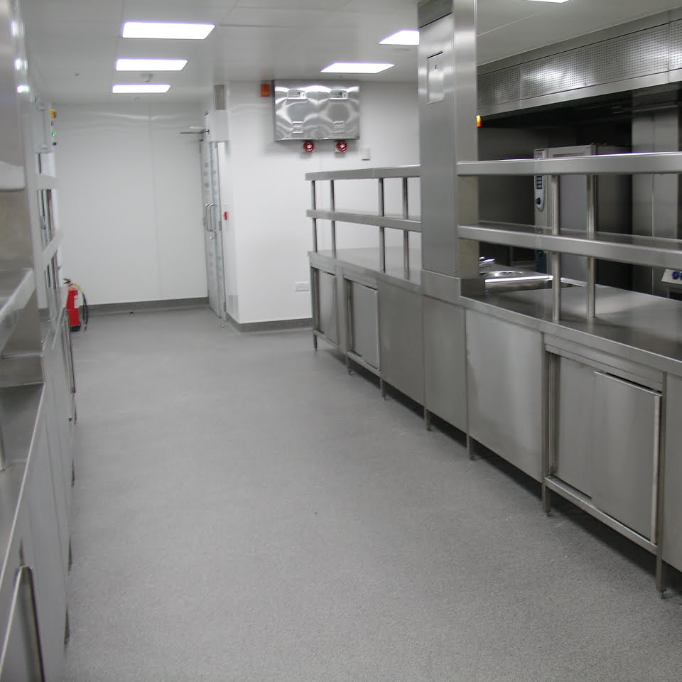 Is commercial epoxy flooring environmentally friendly?