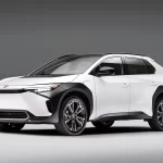 New Toyota cars