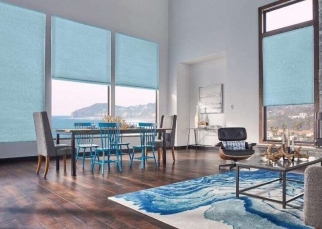 Motorized shade installers ensure long lasting performance for homeowners