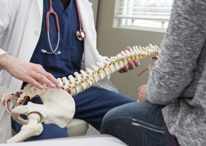 How Advanced Medical Technology Improves Spine Treatment and Recovery Experiences