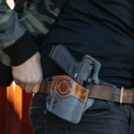 Compact Firearm Holster Styles Supporting Comfortable Movement Throughout Daily Routines