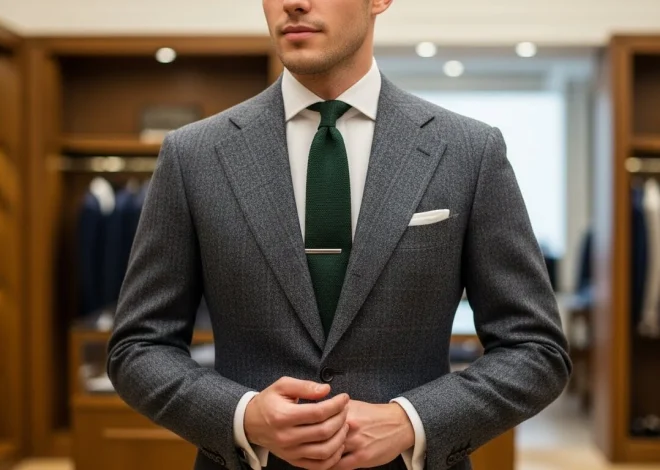 Bespoke Tailoring Services Delivering Precision Crafted Menswear