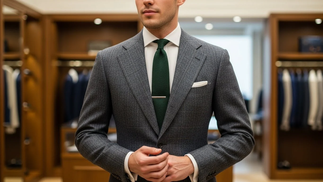 Bespoke Tailoring Services Delivering Precision Crafted Menswear
