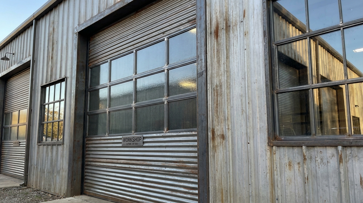 Metal Garages Versus Wood Garages: Comparing Maintenance And Durability